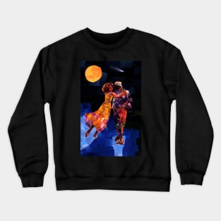 Dancing On Air Crewneck Sweatshirt